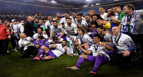 تقرير.. ريال مدريد يسعى لاستمرار السيطرة الإسبانية على السوبر الأوروبي